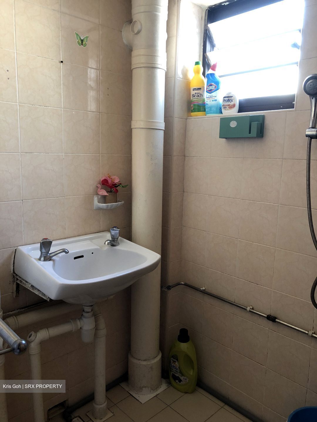 Blk 1 Everton Park (Bukit Merah), HDB 3 Rooms #557497041